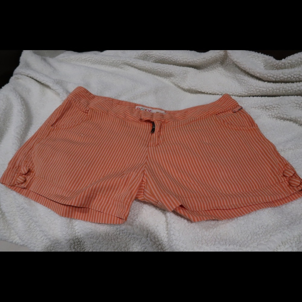 Roxy Girl Cotton Shorts